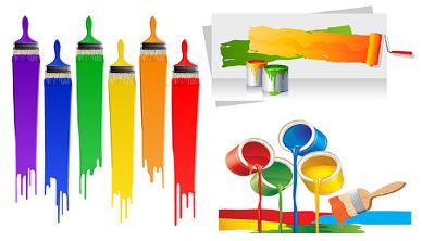 塗料配色的7大原則！