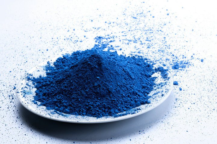 工業用顏料藍有哪些分類？